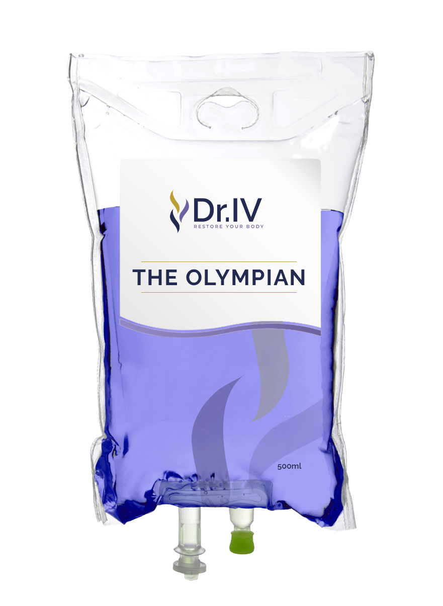 Olympian DriV IV Therapy in France